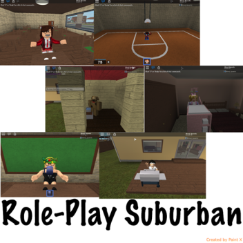 Role-Play Suburban 