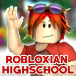🪂 Robloxian High School (Old Map)
