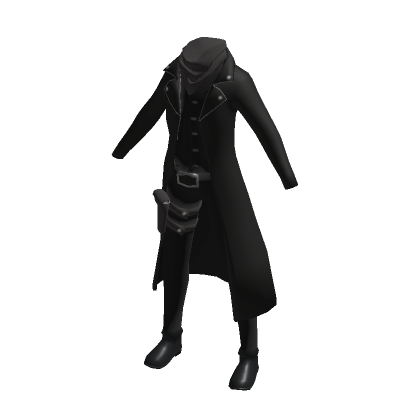 🖤 Tactical Outlaw Outfit | Roblox Item - Rolimon's