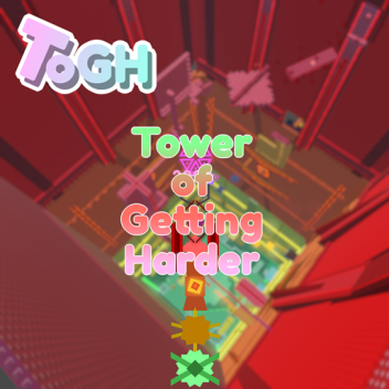 Tower of Getting Harder