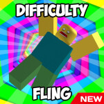 Difficulty Fling Simulator [Small changes] (beta)