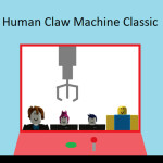 Human Claw Machine Classic