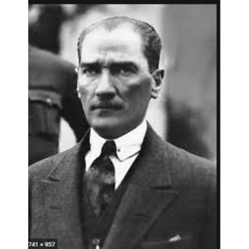Atatürkü Anma Oyunu