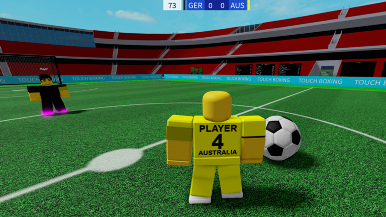 Neo Soccer League - Roblox