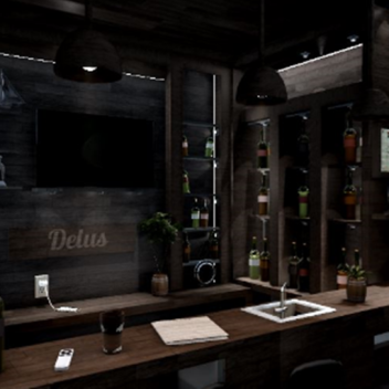 Delus’ Apartment [Schaufenster]