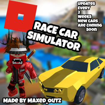 Race Car Simulator
