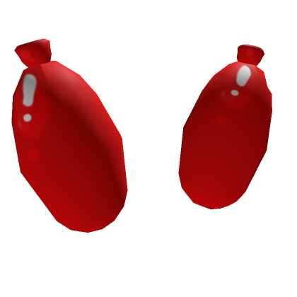 Red Balloon Ears | Roblox Item - Rolimon's