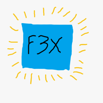 F3X サンドボックス (F3X ビルディングツールワールド) 