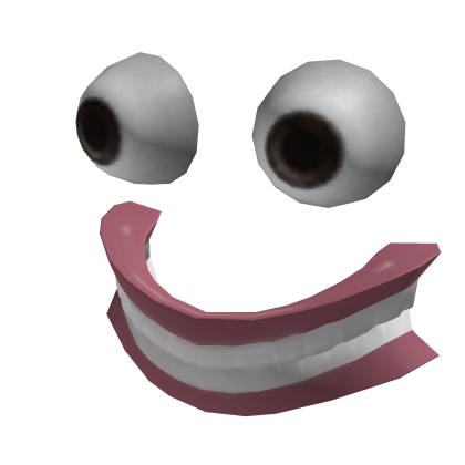 Smile - Roblox