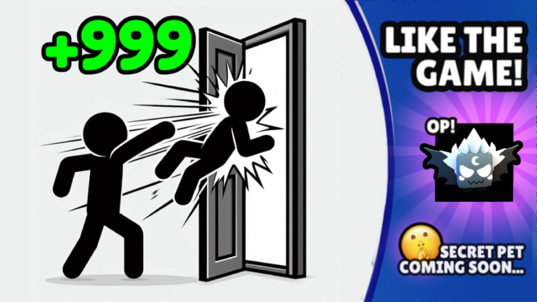 Break Doors Simulator