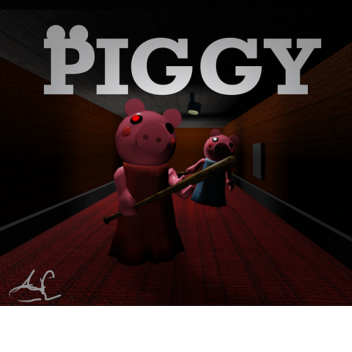 Piggy locked door( FAN BASSED GAME )