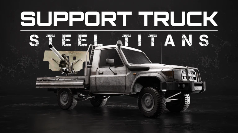 [TRUCK UPDATE] Steel Titans Beta 3.4