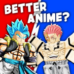 [UPD] Better Anime?