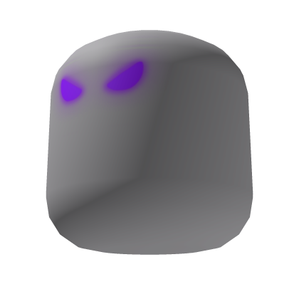 Purple Evil Glowing Eyes - Roblox