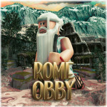 Teamwork Puzzles but in ROME | Obby ver 1.2 🏛