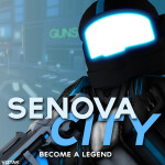 [FREE GUN] Senova City | City RP