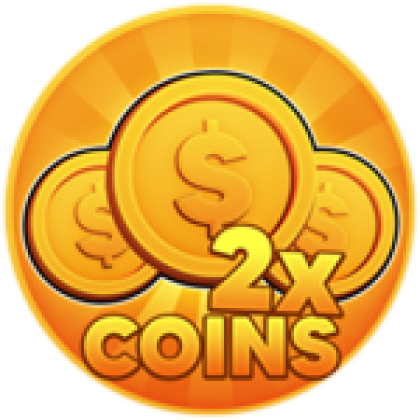 2x Coins - Roblox