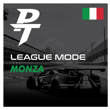 PT League : Monza National Circuit