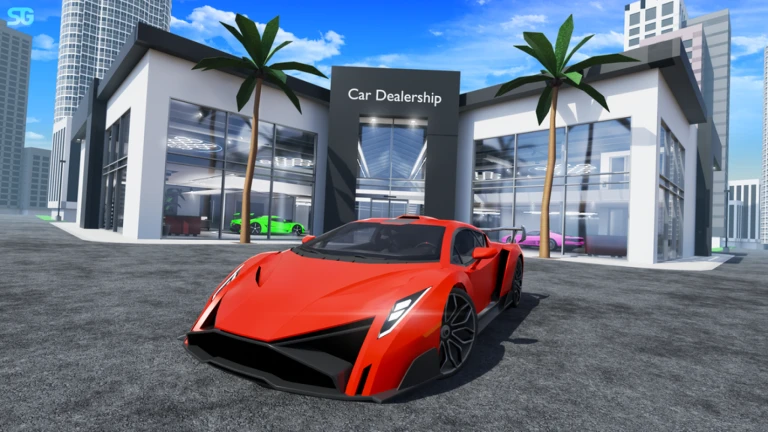 [🏎️ Limited! ] Dealership Tycoon 🏎️