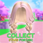 ⭐ COLLECT STARS FOR UGC 