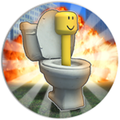 🎧🎶] Skibidi Toilet RP - Roblox