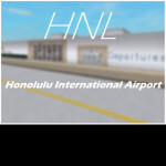 Honolulu International Airport  
