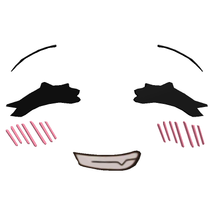 😆 Anime Face (3D) 😆 | Roblox Item - Rolimon's