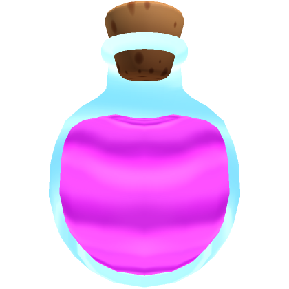 Roblox Item Potion Bottle Head