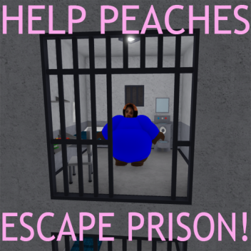 Let peaches escape prison!