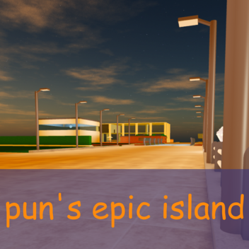 pun's epic island