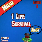 1 life survival obby [Store]