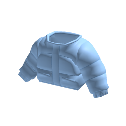 Blue shop jacket roblox