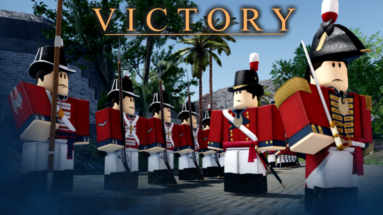 (まもなく登場!) HMS Victory RP 🌊
