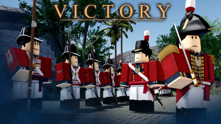 HMS Victory RP🌊