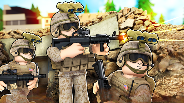TROOP LIFE : SEASON 4