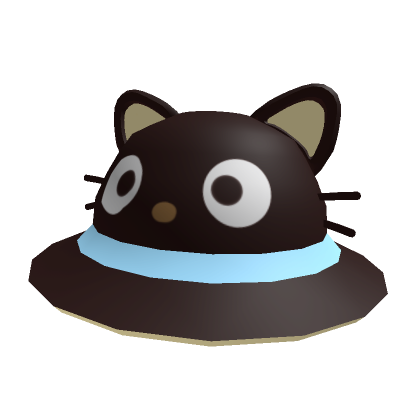 Cute Kitty Cap  Roblox Item - Rolimon's