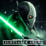 Lightsaber Arena [BADGES!]