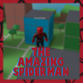(NEW BUILDING!) The Amazing Spider-Man! (Roleplay)