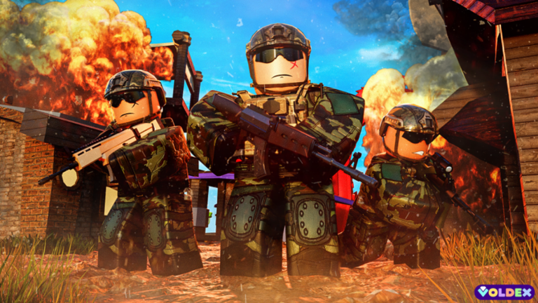 you joined war mode!! 🔥💥💥 - Roblox