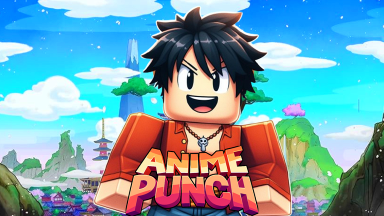 [UPD 12] Anime Punch Simulator