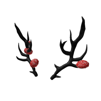 Roblox Item Mushroom Antlers
