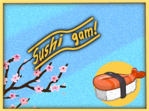 sushi gam