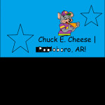 Chuck E. Cheese | Robloboro, AR (REBORN!)