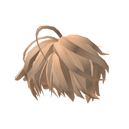 Roblox Item Blonde Dawn Hairstyle