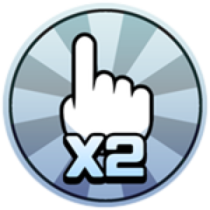 x2 Clicks - Roblox