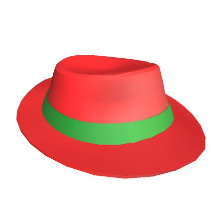 Roblox Item Christmas Hat