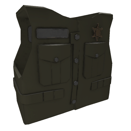 Nerf tactical vest roblox on sale