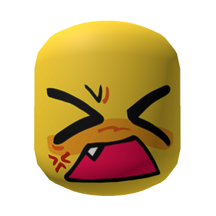 Thinking emoji - Roblox