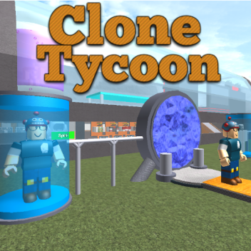 Clone Tycoon