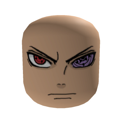 Sasuke Face | Roblox Item - Rolimon's